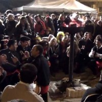 Με πάρα πολύ κόσμο και φέτος το Αποκριάτικο γλέντι στα «Αλώνια»! Δείτε το βίντεο…