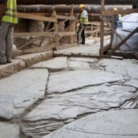 Διχασμένη η Θεσσαλονίκη από την ανακάλυψη της αρχαίας Εγνατίας
