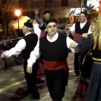 Ο Λαογραφικός Όμιλος «Φίλοι της Παράδοσης» σε χορευτικά στην κεντρική πλατεία! Βίντεο…