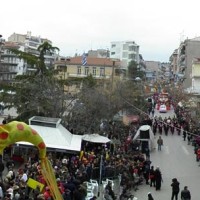 Δείτε Live την Αποκριάτικη Παρέλαση της Κοζάνης!
