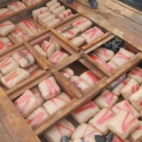Προσπάθησε να περάσει 107 κιλά κάνναβης από την Κρυσταλλοπηγή Φλώρινας!