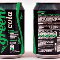 «Green» cola με Κυκλαμικό Νάτριο!
