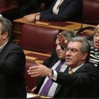 Περίεργα παιχνίδια στην Βουλή! – Πέρασαν άρον άρον τροπολογία για τα δάνεια των κομμάτων!