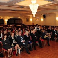 Σε ημερίδα της Γενικής Γραμματείας Ισότητας στη Βέροια η δήμαρχος Εορδαίας Παρασκευή Βρυζίδου