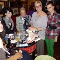 Η συγγραφέας Μαρία Τζιρίτα παρουσίασε στην Πτολεμαΐδα το νέο της βιβλίο με τίτλο «Ζωή από την αρχή»