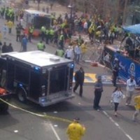 Τρόμος και χάος: Τρομοκρατικό χτύπημα με νεκρούς στο Μαραθώνιο της Βοστόνης! Βίντεο