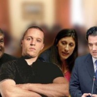 «Αρένα» η Προανακριτική – Αποβολή Κασιδιάρη με ύβρεις κατά Βενιζέλου – Δείτε τους διαλόγους