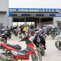 Διευκρινίσεις για το θέμα του τεχνικού ελέγχου των δικύκλων από τα ΚΤΕΟ