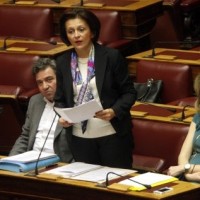 Γιατί η Ραχήλ Μακρή εξόργισε την Μαρίνα Χρυσοβελώνη;