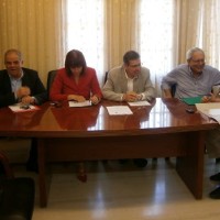 Υπογραφή σύμβασης για την «Εγκατάσταση Επεξεργασίας Λυμάτων Νεάπολης» – Βίντεο