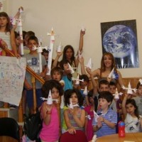 Τα φαντάσματα είναι άσπρα στη Βιβλιοθήκη Σιάτιστας