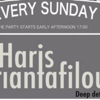 Το Party ξεκινάει νωρίς με καταπληκτικά Cocktails την Κυριακή στο Nivel Tres Bar!