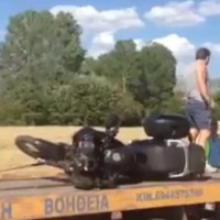 Θανατηφόρο τροχαίο στο Καρυοχώρι Εορδαίας με νεκρό ένα 12χρονο παιδάκι – Βίντεο