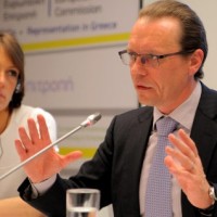 «Κανένα περιθώριο μείωσης του ΦΠΑ στην εστίαση και των άλλων φόρων»