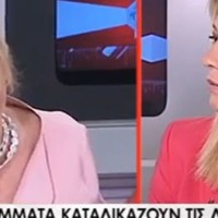 Άγριος καυγάς στο Mega ανάμεσα σε Πιπιλή – Μακρή! Δείτε το βίντεο