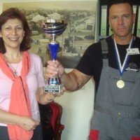 Από την Πτολεμαΐδα ο Παγκόσμιος Πρωταθλητής του «WORLD FITNESS ASSOCIATION 2013»