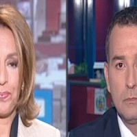 Oταν έκλαψε η Ολγα Τρέμη: Γιατί συγκινήθηκε η παρουσιάστρια κατά τη διάρκεια του δελτίου ειδήσεων! Βίντεο