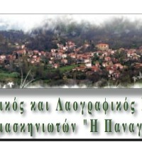 Καλοκαιρινές εκδηλώσεις 2013 στη Δαμασκηνιά Βοϊου