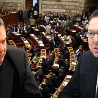«Ψηφίστε τον Στουρνάρα… δικαιώστε τον υπόδικο Γεωργίου!» – Σκληρή επίθεση Καμμένου σε Στουρνάρα