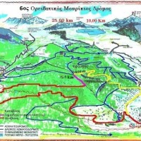 6ος Ορειβατικός Μουρίκιος Δρόμος