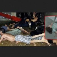 Σκληρές εικόνες: Παιδάκια ξεψυχούν στη Συρία από τη ρίψη χημικών και η κυβέρνηση διαψεύδει! Βίντεο