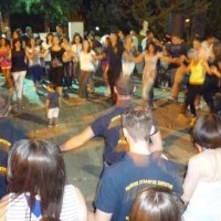 Κορυφώνονται οι εκδηλώσεις για το Δεκαπενταύγουστο στη Σιάτιστα – Γλέντι του ιππικού – Βίντεο