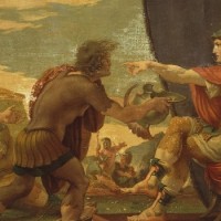 Η ανάληψη του τάφου του Μεγάλου Αλεξάνδρου