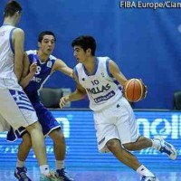 Παίδες για… φίλημα – Στην τετράδα του Ευρωμπάσκετ η Ελλάδα!