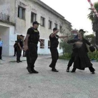 Σκηνές αγριότητας εις βάρος ορθοδόξων κληρικών στην Βόρειο Ηπειρο – Συγκλονιστικό βίντεο