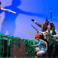 Ο Πήτερ Παν για μια μοναδική παράσταση στην Πτολεμαϊδα