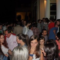 Πρωτοφανής κοσμοσυρροή στην παρουσίαση του βιβλίου του Χρήστου Ελευθερίου «Το 5ο Θέμα»