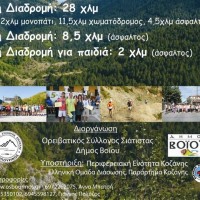 6ος Αγώνας Ορεινού Τρεξίματος Μπούρινου