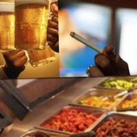 Φαγητό, ποτό, κάπνισμα: Ποιος λαός ξοδεύει τα περισσότερα;