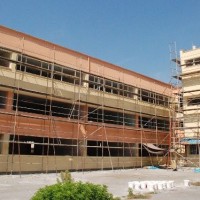 Επίσκεψη και ενημέρωση Δημάρχου Σερβίων – Βελβεντού στο Γυμνάσιο – Λύκειο Σερβίων για τις εργασίες ενεργειακής αναβάθμισης