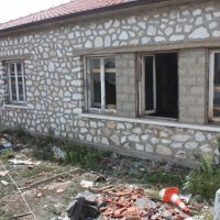 Σταμάτησαν οι εργασίες ανακατασκευής του ΚΕ.Φ.Ο. (Σπίτι Παιδιού) Μικροβάλτου