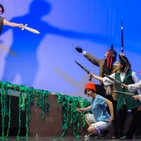 Ο Πήτερ Παν του J. M. Barrie για μια μοναδική παράσταση στην Κοζάνη