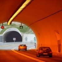 Τραγωδία σε σήραγγα της Εγνατίας: Δύο νεκρές γυναίκες σε τροχαίο