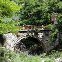 Στο LEADER η Αποκατάσταση της Πέτρινης Γέφυρας του Κάστρου των Σερβίων