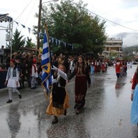 Εκδηλώσεις για τον Εορτασμό της 28ης Οκτωβρίου στα Σέρβια Κοζάνης