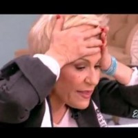 Απίστευτο ξέσπασμα της Χρύσας Ρώπα στη Μενεγάκη: «Δε γαμι…αι μωρέ»!