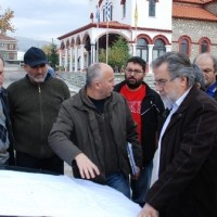 Δήμος Σερβίων-Βελβεντού: Ολοκληρώνεται η αντικατάσταση του δικτύου ύδρευσης στη Μεσιανή