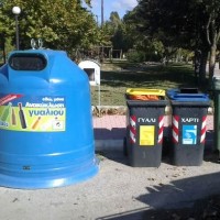 Επεκτείνεται το πρόγραμμα ανακύκλωσης γυαλιού στο δήμο Εορδαίας