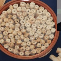 Τα Προψημένα Ζυμαρικά της Ποντιακής Διατροφής – Άρθρο του Θωμά Σαββίδη