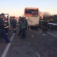 Η ανακοίνωση της αστυνομίας για το θανατηφόρο τροχαίο στα Μάλγαρα