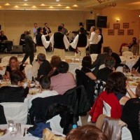 Ο ετήσιος χορός του Συλλόγου Μεταξιωτών Κοζάνης – Βίντεο