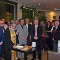 Με μεγάλη παρουσία Διπλωματούχων Μηχανικών έγινε η κοπή της Βασιλόπιτας του Τ.Ε.Ε./Τμήματος Δυτικής Μακεδονίας