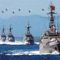 Τύμπανα πολέμου από Τουρκία με το «έμπα» του 2014
