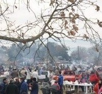 Το πατροπαράδοτο έθιμο της λουκανικοφαγίας θα αναβιώσει και φέτος στο Βελβεντό