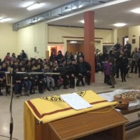 Κοπή βασιλόπιτας από τον Πολιτιστικό και Μορφωτικό Σύλλογο Ποντίων Άρδασσας