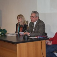 Η παρουσίαση του βιβλίου του Β.Π. Καραγιάννη: «Το σκαληνό τρίγωνο της αμαρτίας»